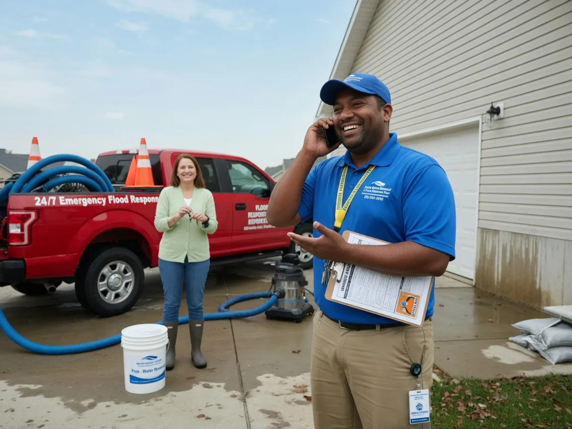 Storm Damage Water Removal Ellenton, GA FAQs